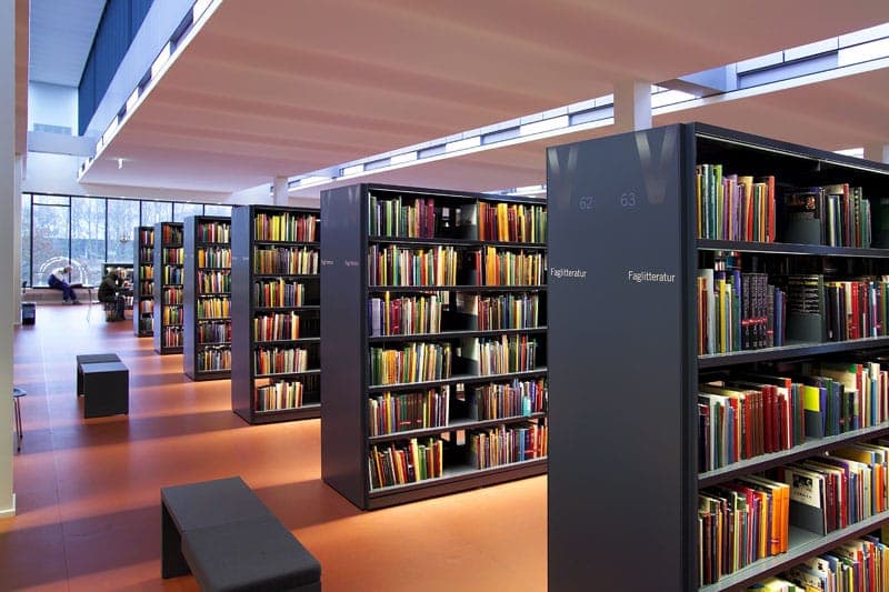 StudyNook Library Banner